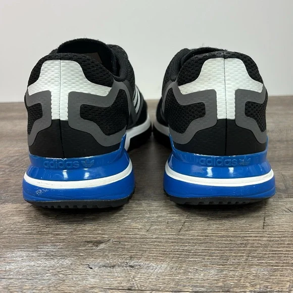 Adidas Originals ZX 750 HD 'Black Grey' FW4019 Size 11.5